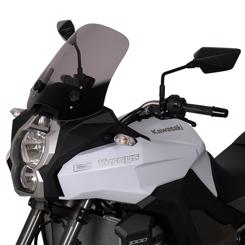 Kawasaki Versys 1000 Årg. -2014 Vindskærm MRA Touring Sort